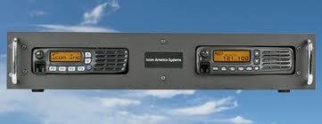 Icom IAS X-BAND 50 repeater VHF to UHF 387