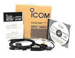 Icom OPC-1862 programming cable F9011 F9021 486