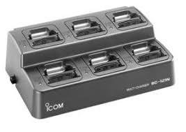 Icom rapid charger BC121N AD106 KIT F3011 F4011 radios 35
