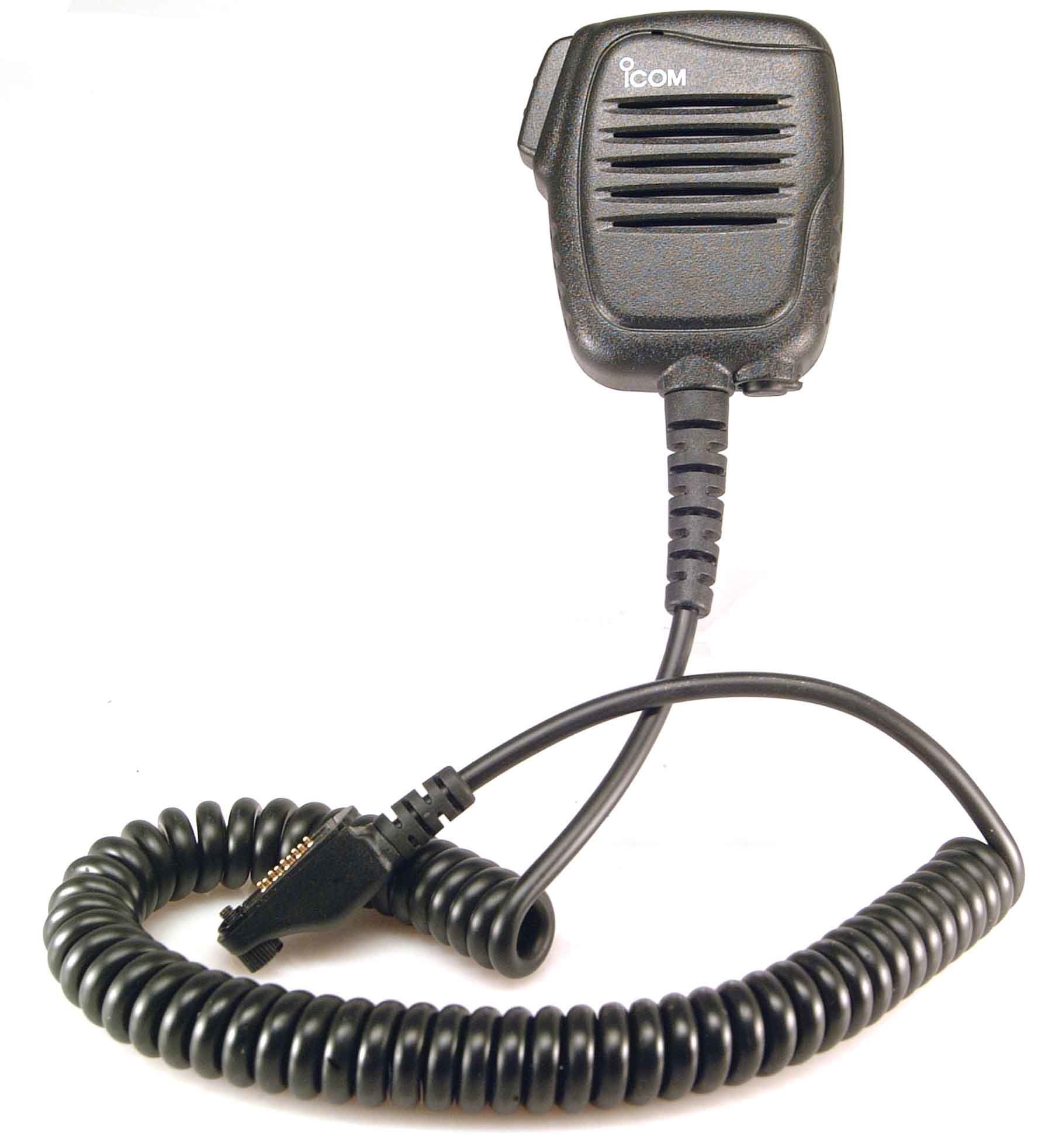 Icom HM-159SC LG low gain speaker-microphone 345