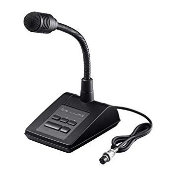 Icom SM50 desktop microphone 543