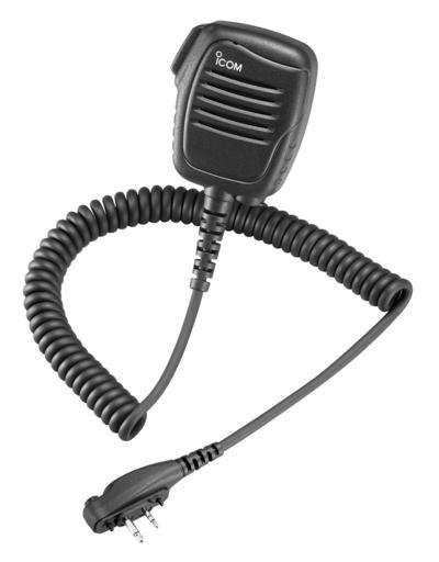 Icom HM-159L LA heavy duty speaker-microphone 344