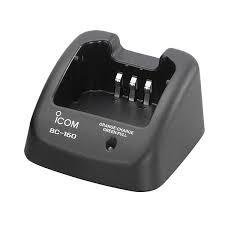 Icom BC160-01 desktop rapid charger for F3011/F4011 46