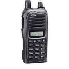 Icom F4031T 92 UHF handheld radio 208