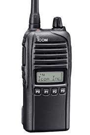Icom F4031S 72 UHF handheld radio 207