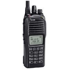 Icom F4261DS 15 UHF IDAS radio 584