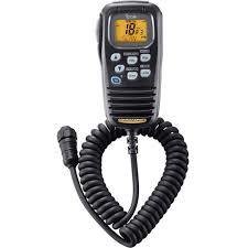 Icom HM157B 11 Command Mic II for marine radios 340