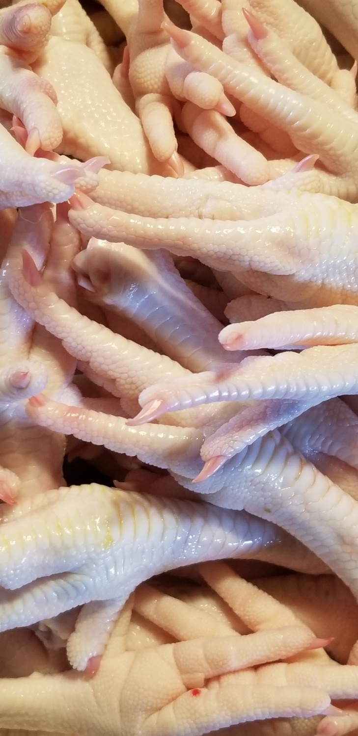 Chicken Feet - 2 lb Chicken Feet - 2 lb