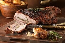 Leg of Lamb Leg of Lamb