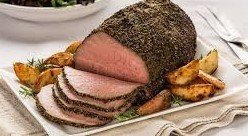 Round Roast Round Roast