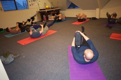 Pilates Methven and Staveley