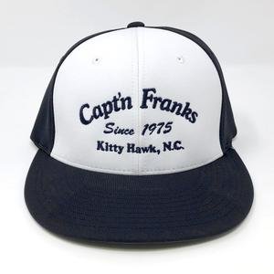Trucker Hat Fitted- Solid Back 00002
