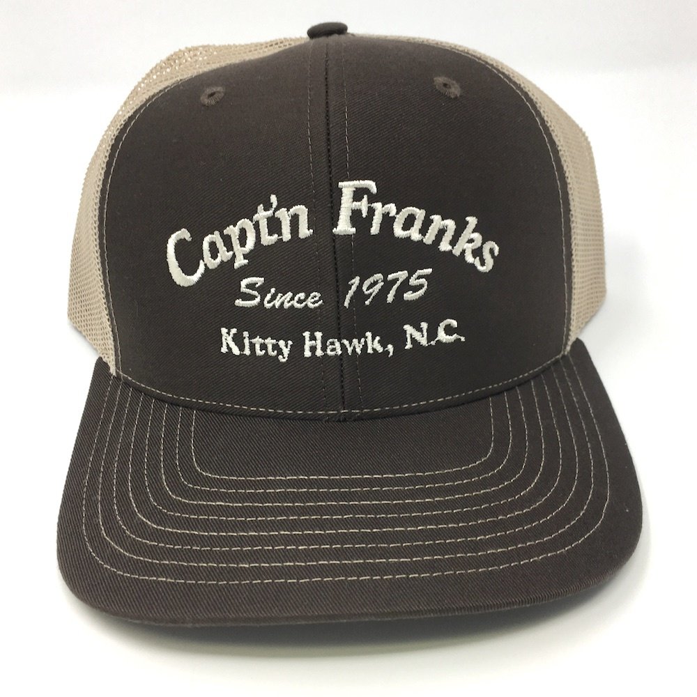Trucker Hat- Mesh Back