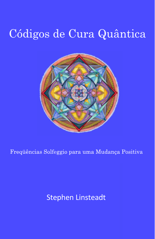 Códigos de Cura Quantum (livro de softback) Em Português 00740