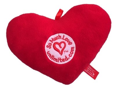 Little Love Laughing Baby Heart by So Much Love Unlimited 141