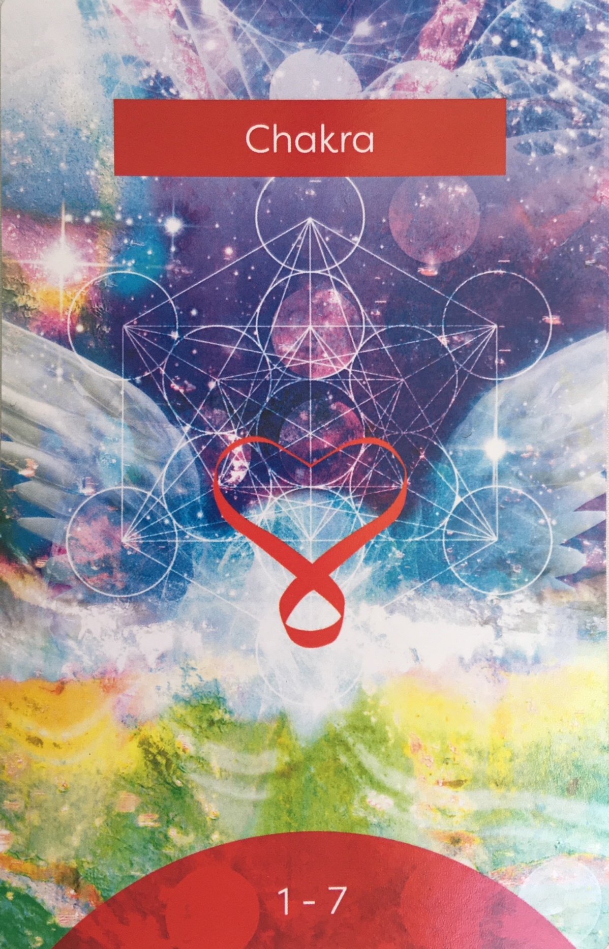 ASK YOUR HEART Cards by Scalar Heart Connection