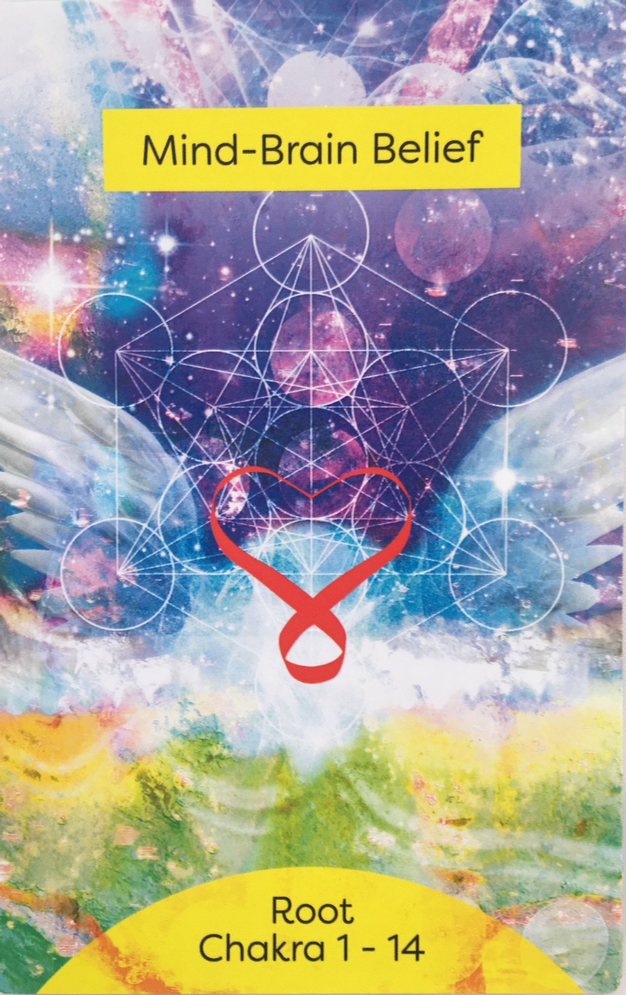 ASK YOUR HEART Cards by Scalar Heart Connection
