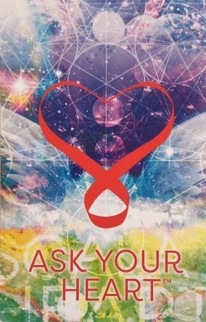 ASK YOUR HEART Cards by Scalar Heart Connection 9780974112350