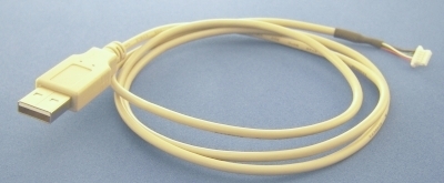 USB Cable (USBmicro U4x1 type) USB Cable (USBmicro U4x1 type)