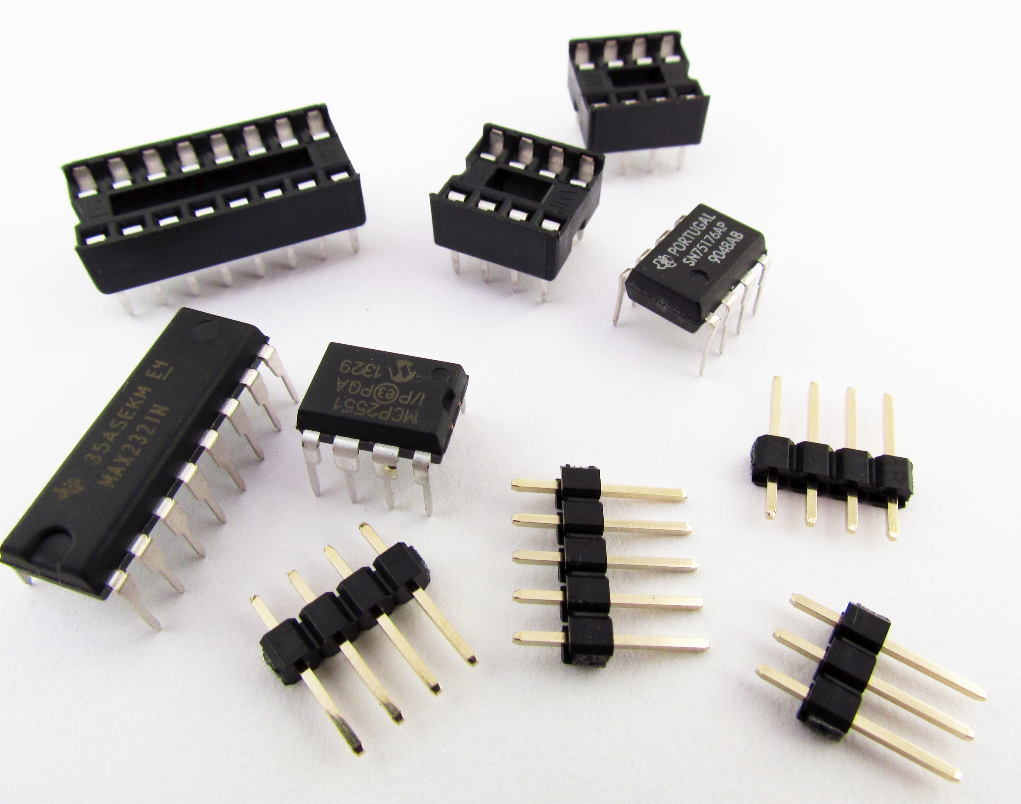 CGCOLORMAX2 Interface Chips CGCHIPKIT1