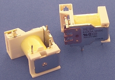 Relay, 12V Relay, 12V