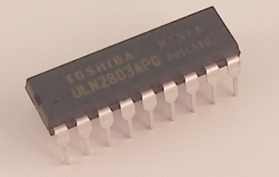 ULN2803 Darlington Driver CGULN2803