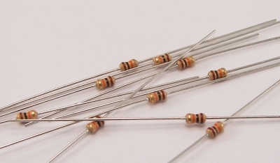 10k ohm Resistors, 10 pack 10k ohm Resistors, 10 pack