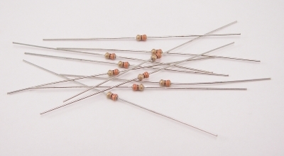 330 ohm Resistors, 10 pack CG330OHM