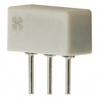 Ceramic Resonator w/Capacitors 2MHz Ceramic Resonator w/Capacitors 2MHz