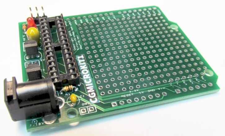 CGMICROKIT Micromite Kit CGMICROKIT1