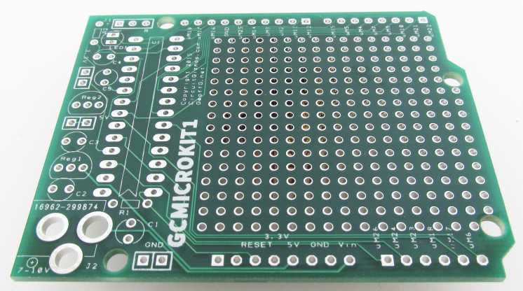 CGMICROKIT Micromite Kit - Board only CGMICROKIT Micromite Kit - Board only