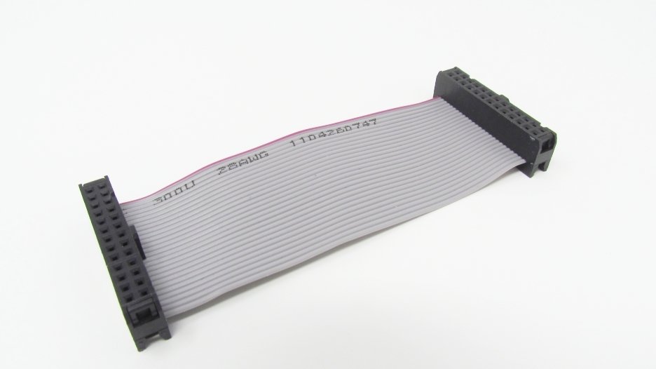 Ribbon cable, 3.5" 2x13 CGRIBBON