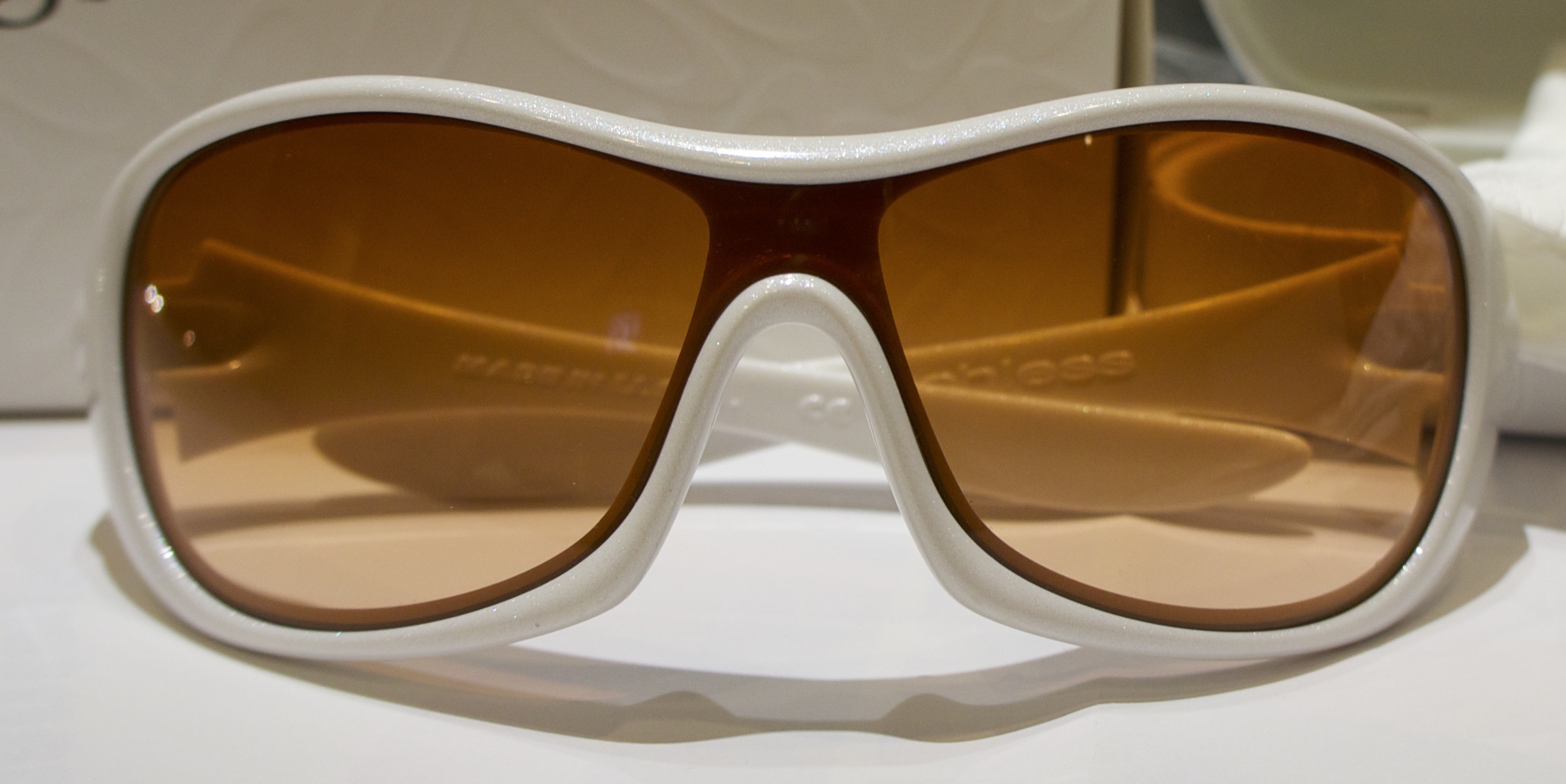 Oakley Speechless - Pearl - VR50 Brown Iridium (difettato)