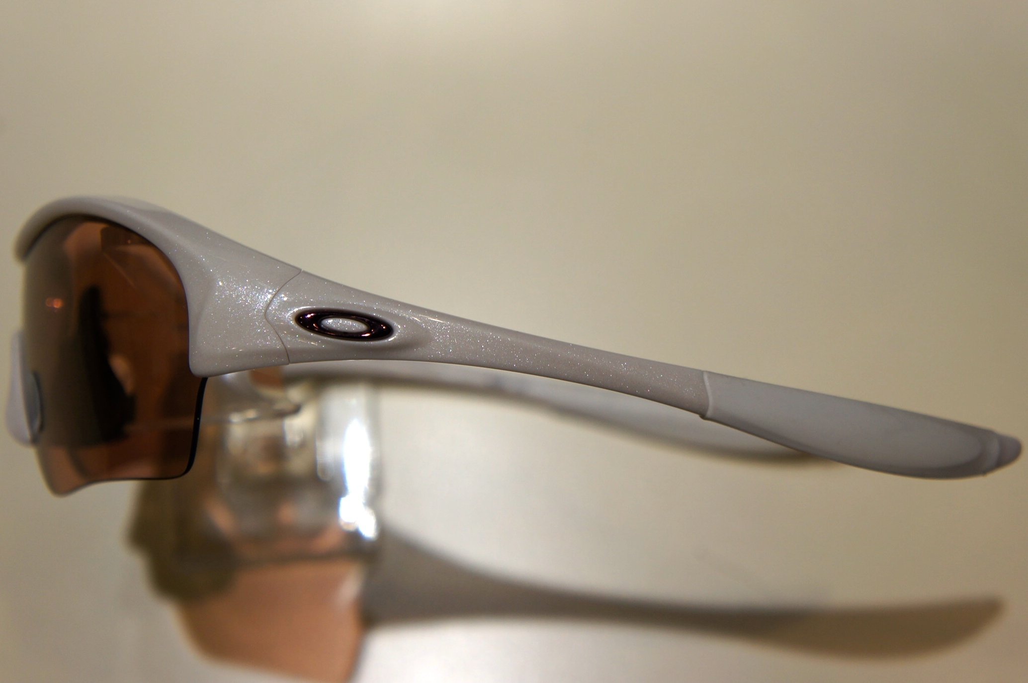 Oakley Endure EDGE - Pearl Wht w - G30 Black Iridium