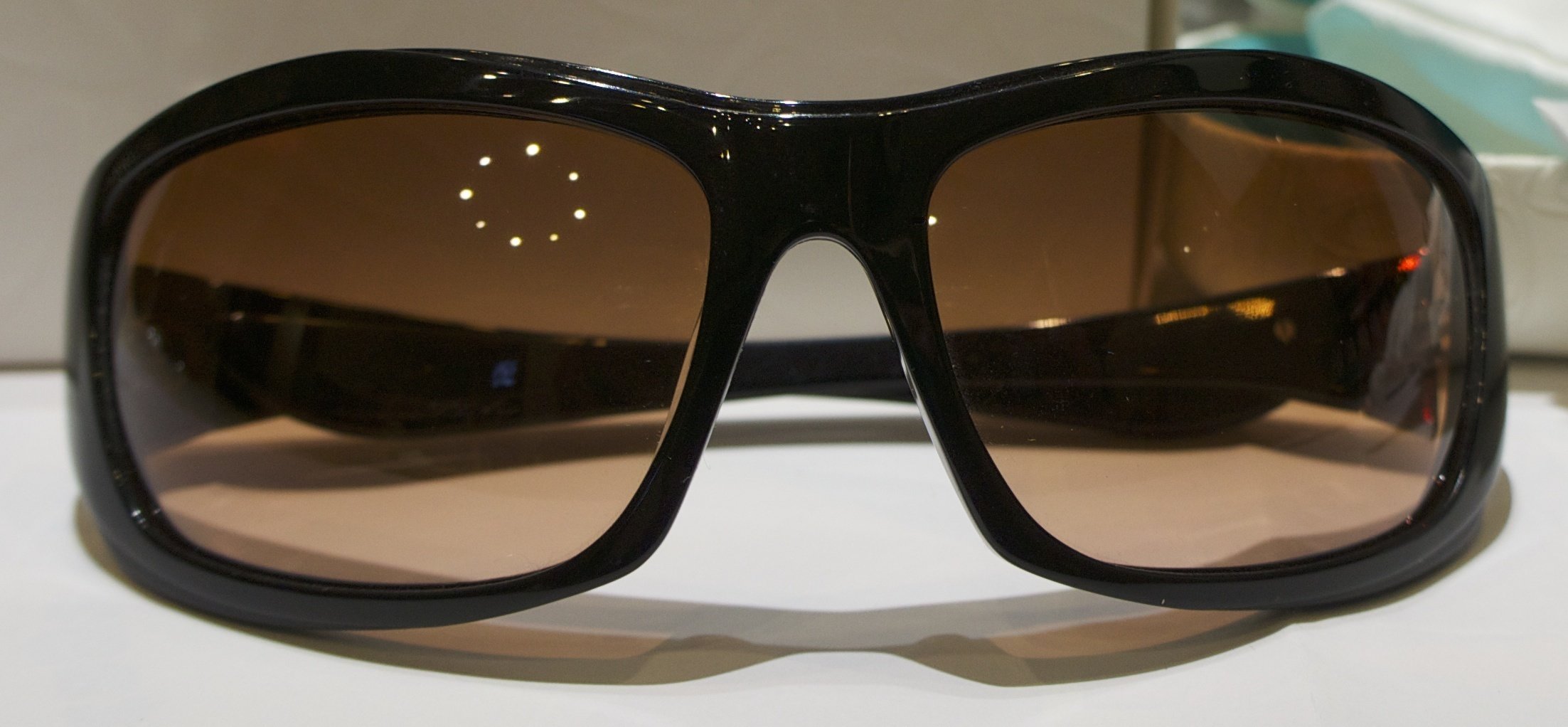 Oakley Disobey - Polished Black - G40 Black Gradient (difettato)
