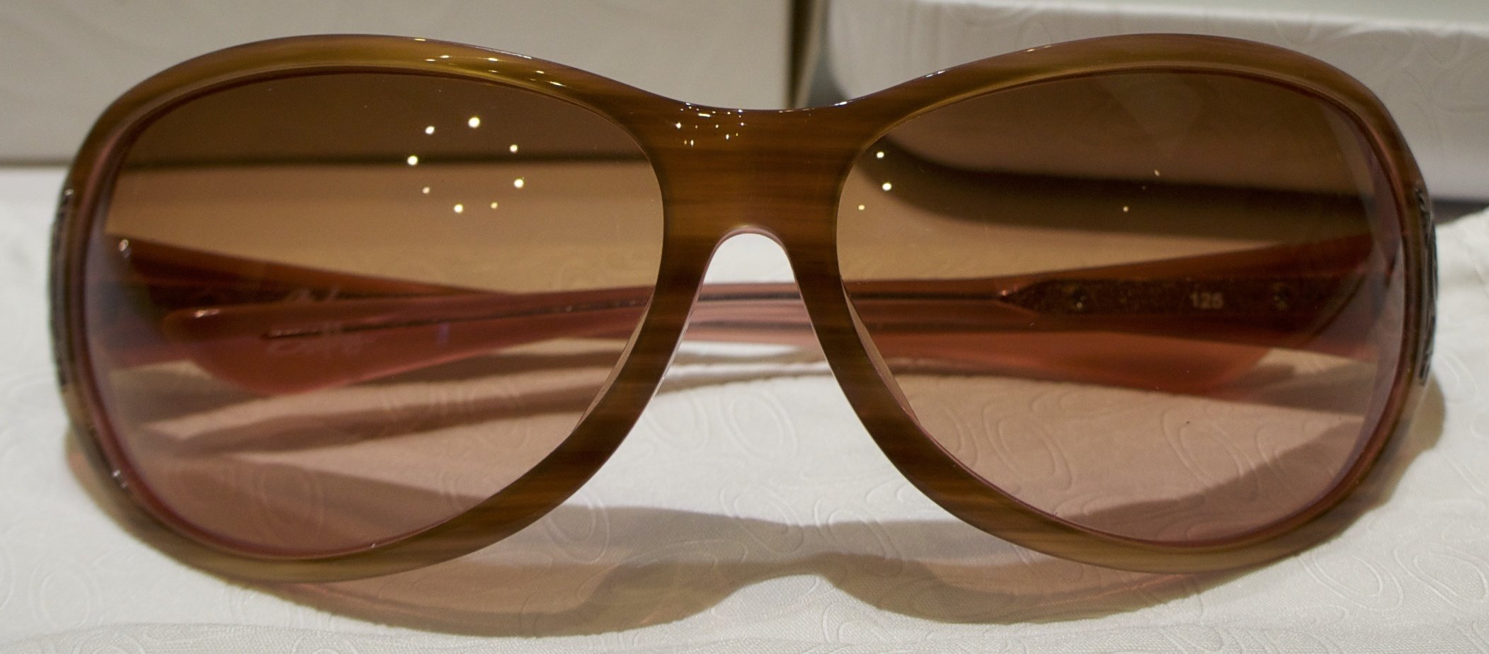 Oakley Belong - Pink Latte - G40 Black Gradient