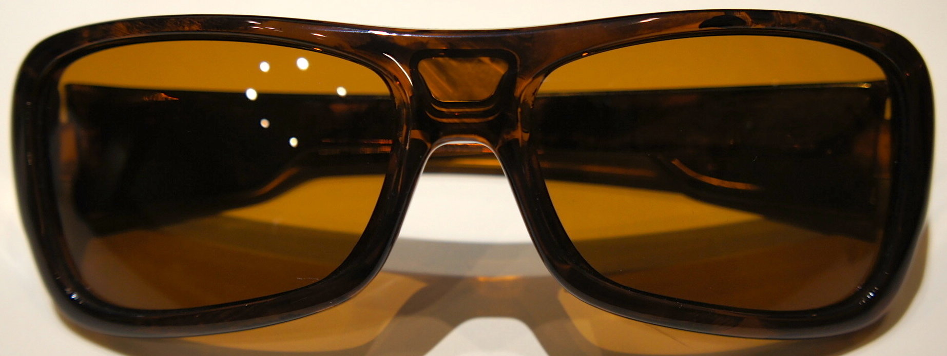Oakley Montefrio - Brown Tortoise - Bronze