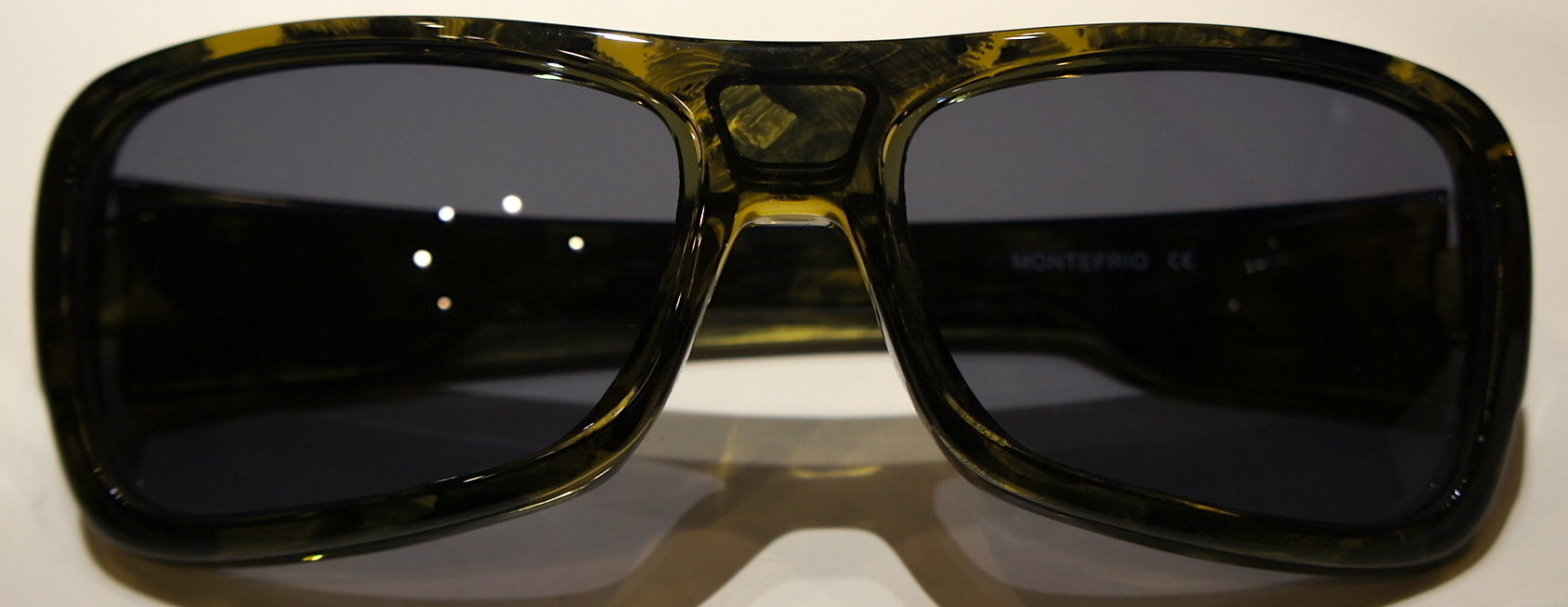 Oakley Montefrio - Olive Tortoise - Grey