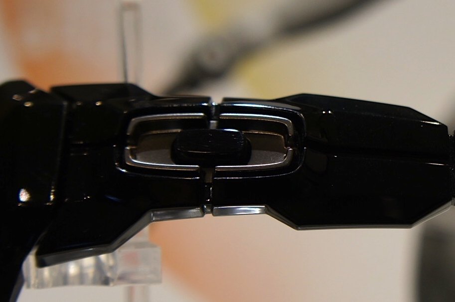 Oakley Oil Drum - Polished Black - Grey