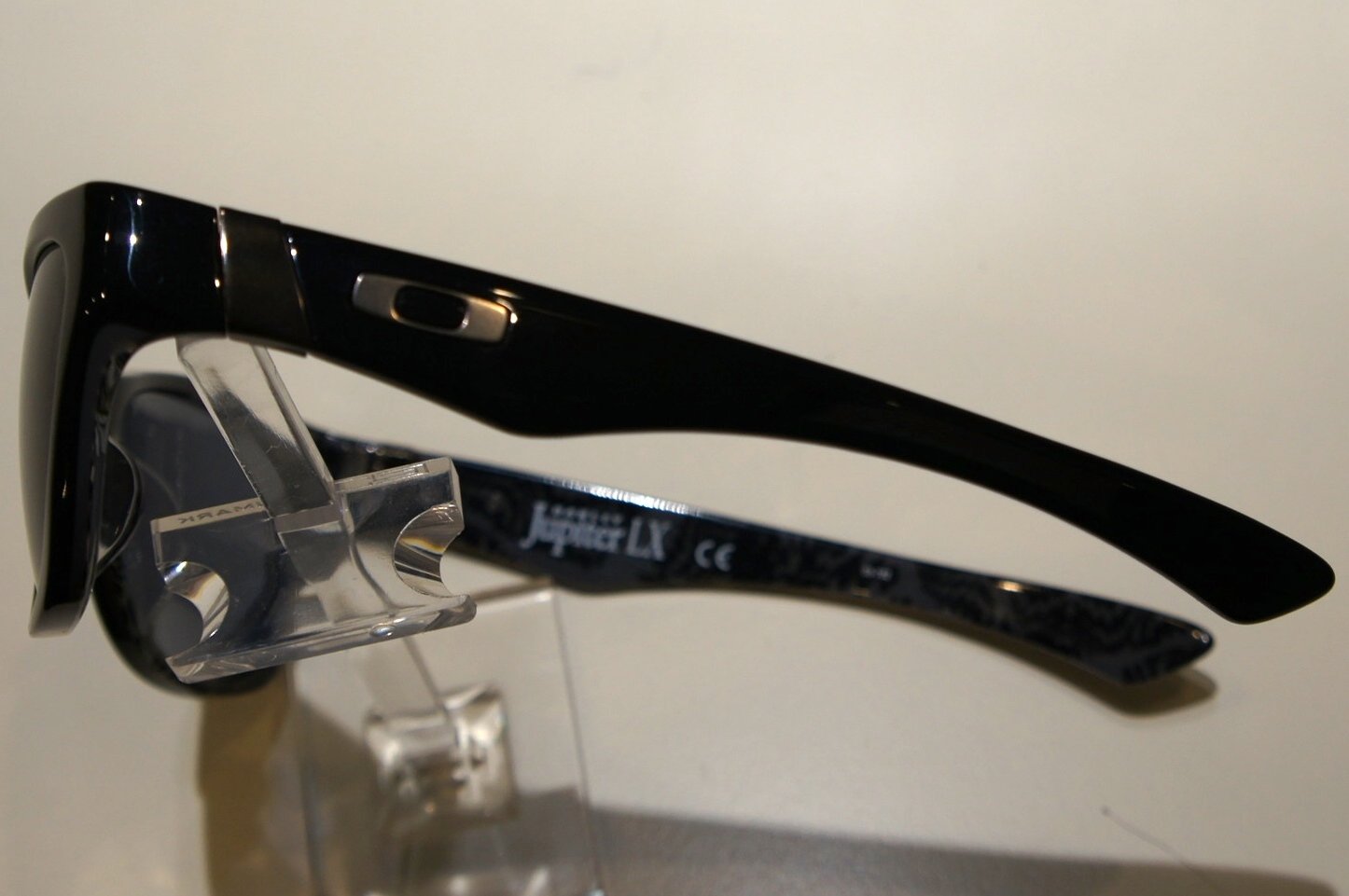 Oakley Jupiter LX - Black Pattern - Grey