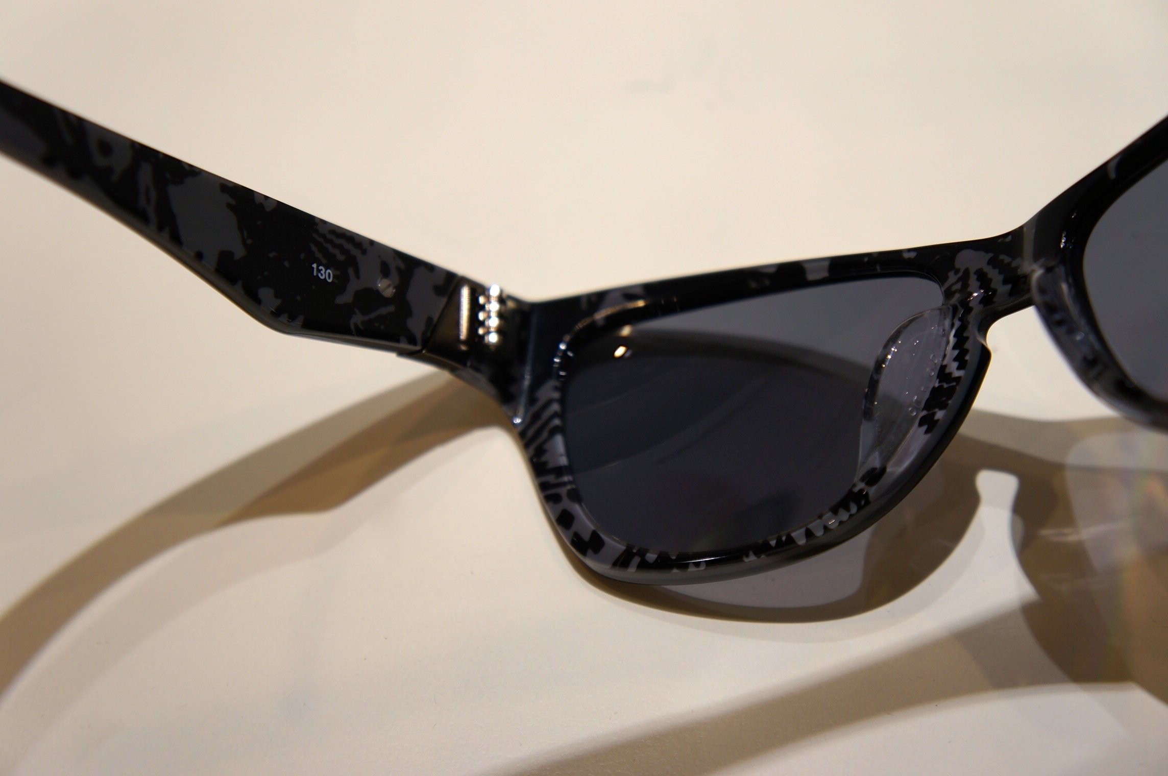 Oakley Jupiter LX - Black Pattern - Grey