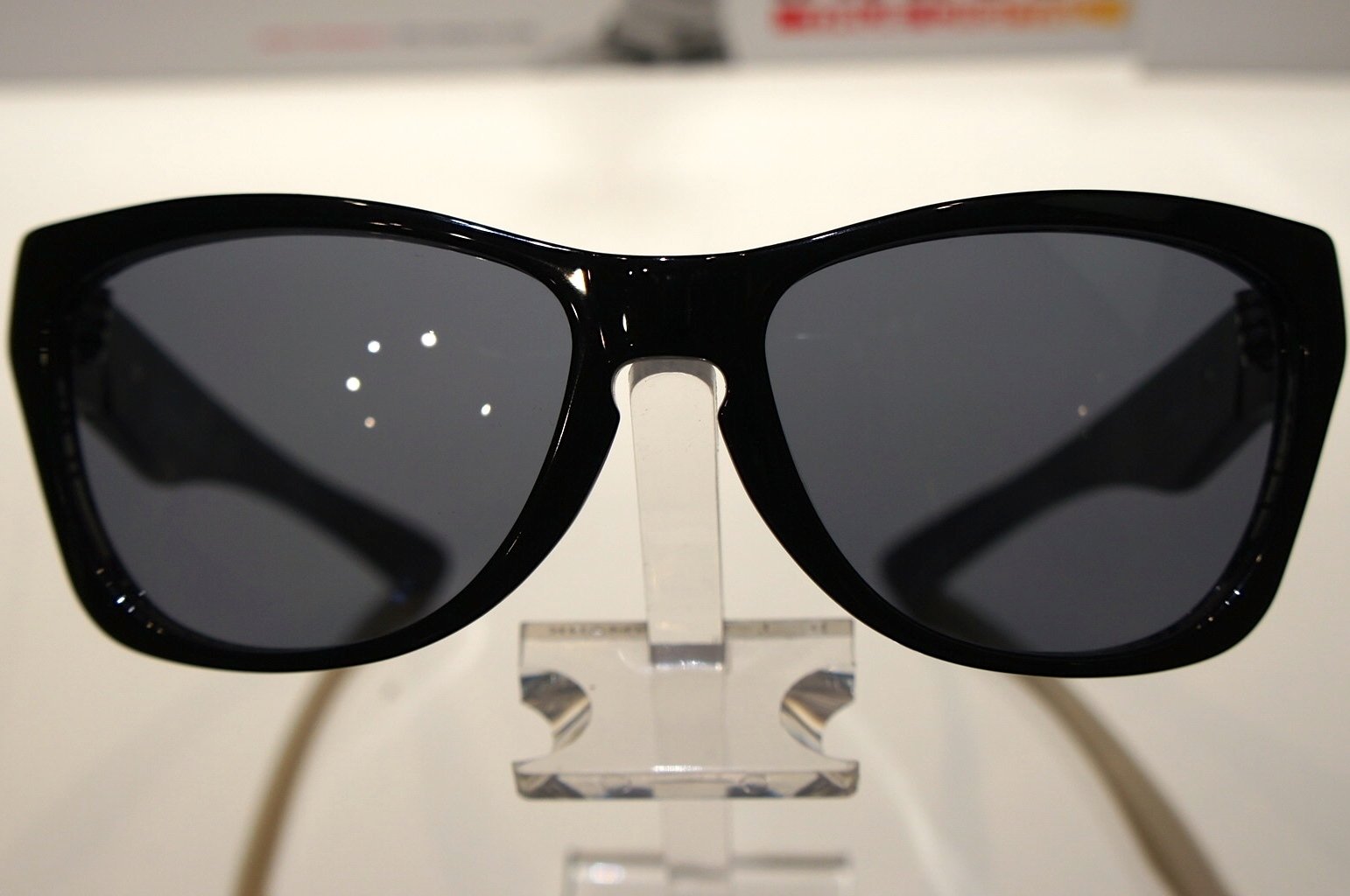 Oakley Jupiter LX - Black Pattern - Grey 2011 03-762
