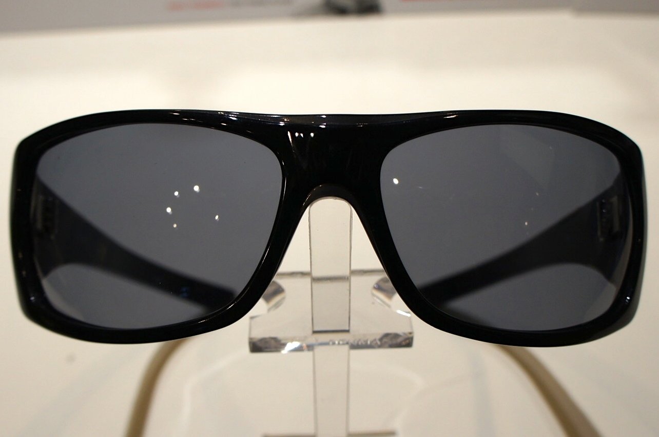 Oakley Sideways - Black w - Grey