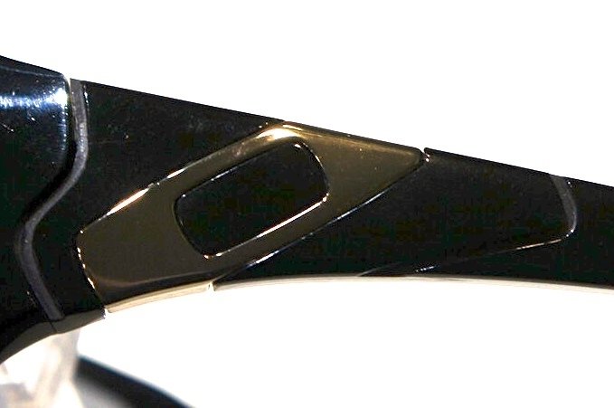 Oakley Sideways - Black w - Grey