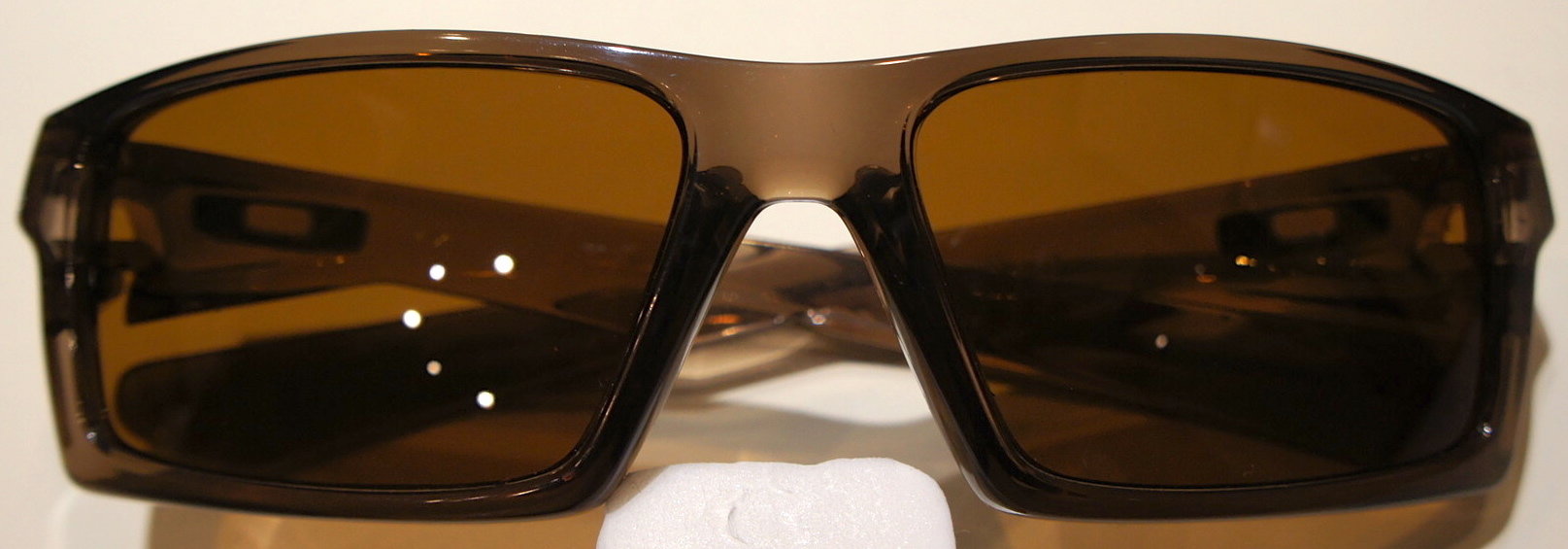 Oakley Twitch - Brown Smoke w - Dark Bronze