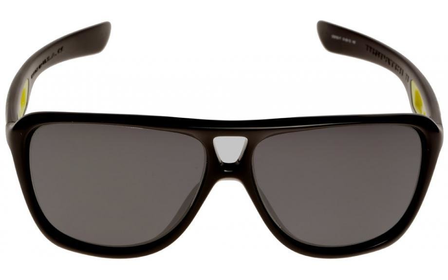 Oakley Dispatch II Limited Edition Fathom - Polished Black- Black Iridium