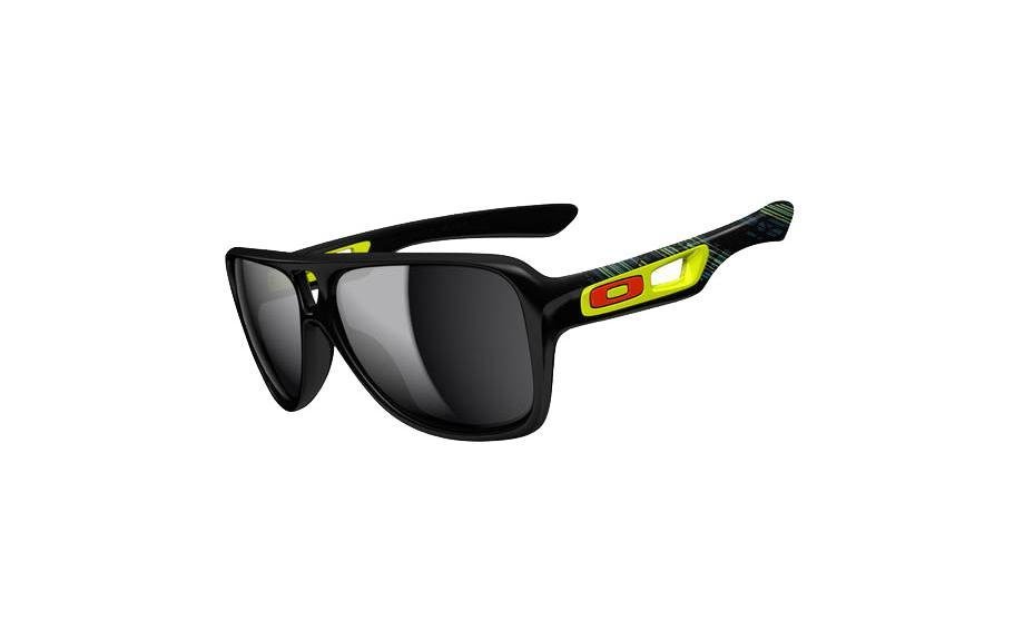 Oakley Dispatch II Limited Edition Fathom - Polished Black- Black Iridium 9150-17