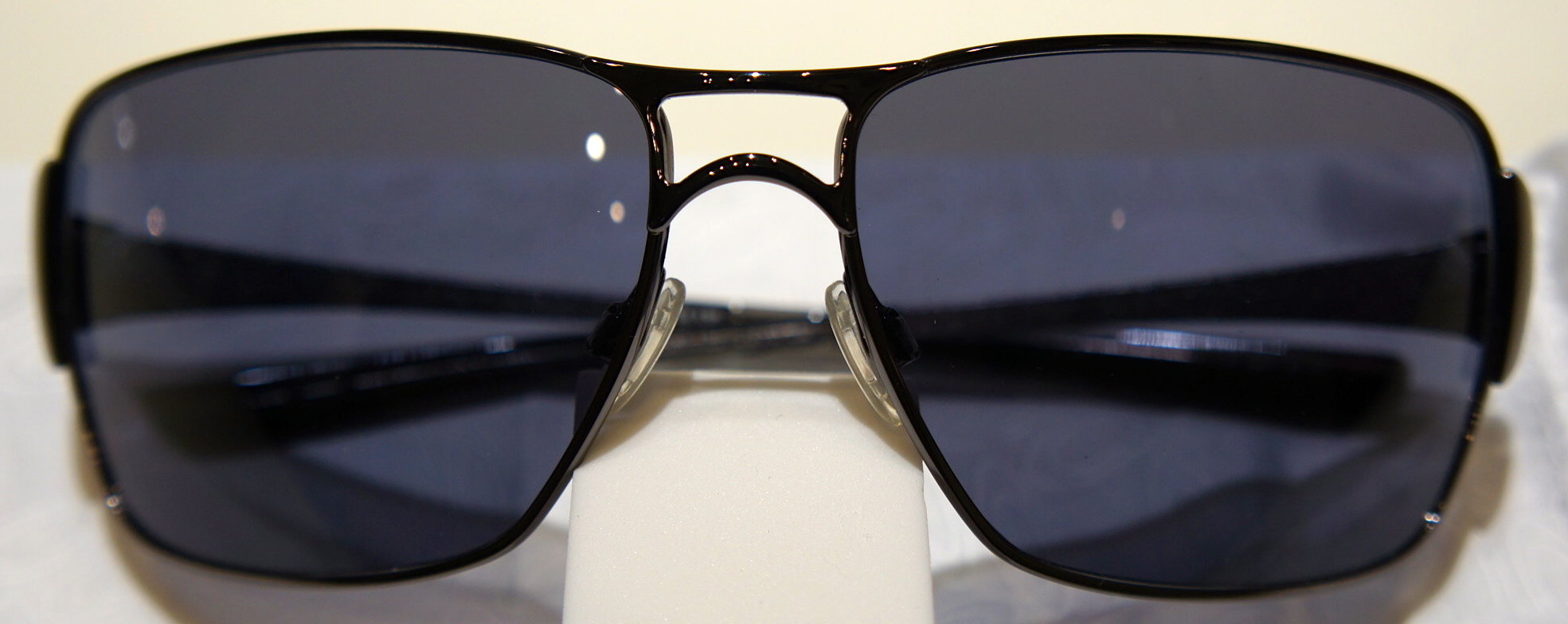 Oakley Impatient - Black Chrome - Grey