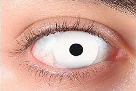 KawaEyes Full White full-white