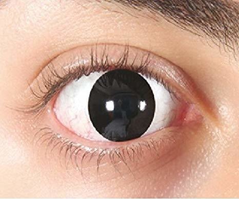 KawaEyes Full Black full-black